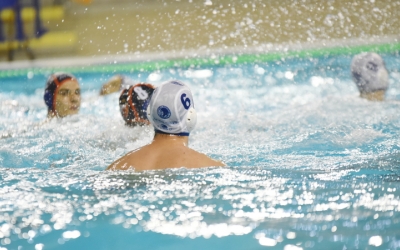 Els dos equips de l'Astralpool juguen contra el Mediterrani